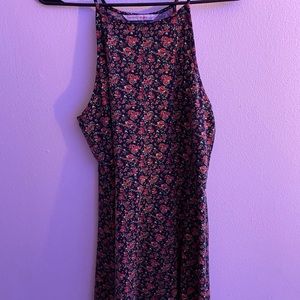 Floral Summer Dress